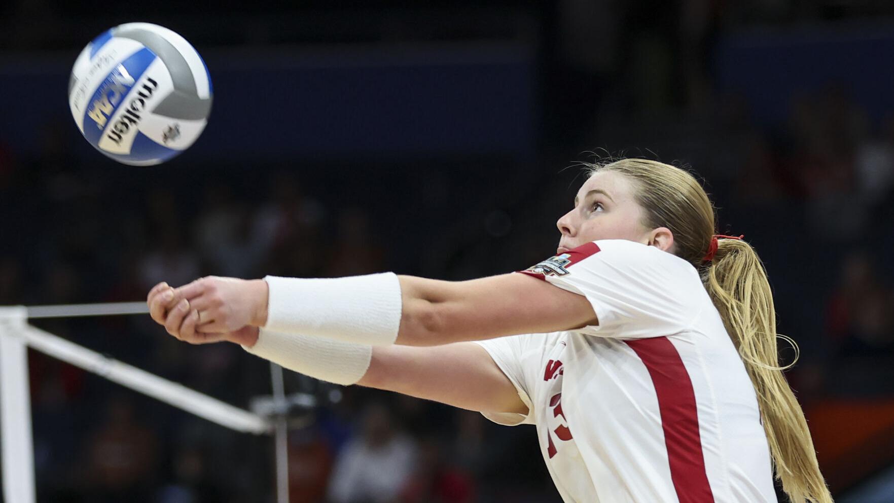 Wisconsin volleyball pair earn spots on Team USA for upcoming tourney